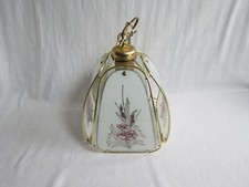 lustre,lanterne en métal