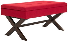 Banquette namaro tissu avec - banquette, en