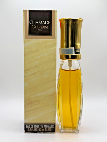 Chamade guerlain 50ml - chamade,