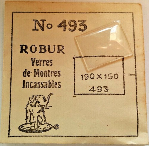 Verre robur plexi - verre, n°