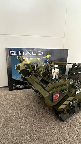 Mega halo unsc - mega,