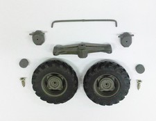 KIT TRAIN AVANT 4 X 4 -