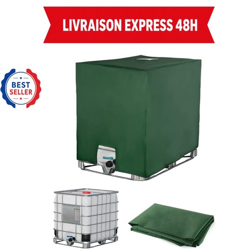 Bâche pour cuve ibc 1000l - pour,