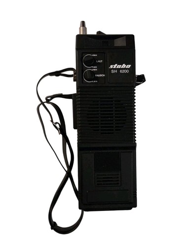 Stabo 6200 appareil radio - sh,