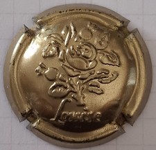 capsule de champagne Pommery n°104