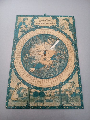 Ancienne plaque guide - plaque, "guide