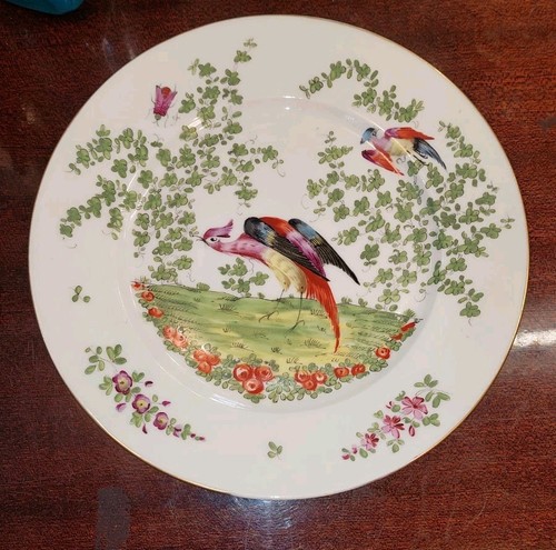 Assiette porcelaine - assiette, en