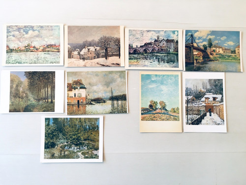 Lot cartes postales - ,