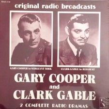 LP Gary Cooper In Sergeant