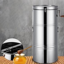 Extracteur de miel manuel pour apiculteur professionnel