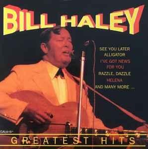 Vinyle bill haley - haley, greatest