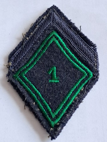 Galon militaire chasseurs - militaire,