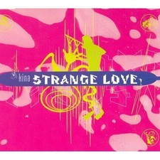 Kina [Maxi-CD] Strange love (1994)
