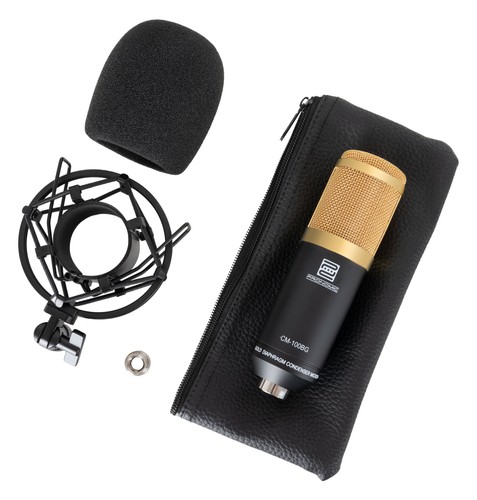 Microphone condensateur mic - condensateur,
