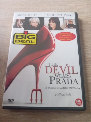 Dvd diable habille - le,