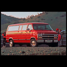 Photo A.001923 CHEVROLET G30