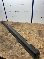 BMW E30 Edition seuils