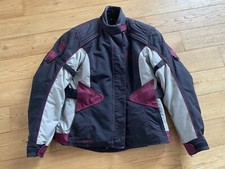 blouson moto femme Très Bon