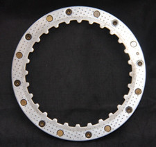 DISQUE DOUBLE EMBRAYAGE