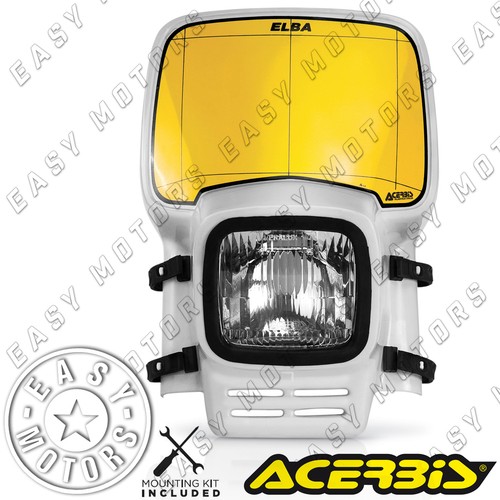 Acerbis masque moto enduro - moto,