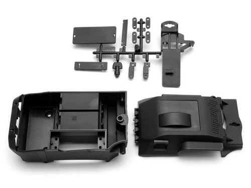 Hpi savage radio - hpi, set