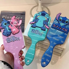 BOSSE A CHEVAUX LILO STITCH DISNEY PEIGNE COUSIN D'AIR ENFANT MASSAGE NEUF