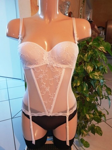 Lise charmel guepiere taille - lise,