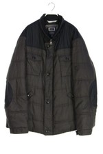 Bugatti Veste Matelassée Faux