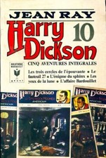 Harry Dickson Tome X - Jean Ray - V2078222