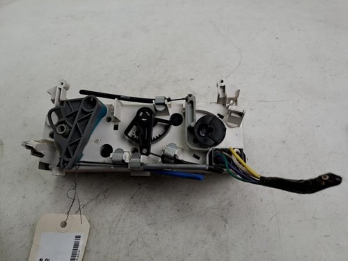 Commande chauffage citroen - commande,