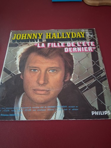 Disque est 45 tours - ce,