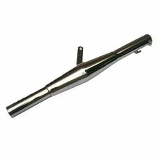 Pour Royal Enfield Bullet Electra 500/350cc Court Fusée Silencieux Échappement