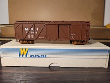 Wagon Marchandise USA WALTHERS