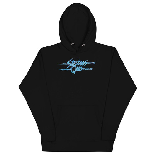 Status quo bass hoodie - status,