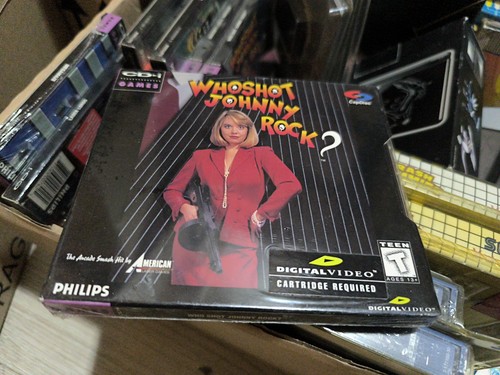Who shot johnny rock - shot,