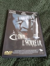Le clown de l'horreur / Margot