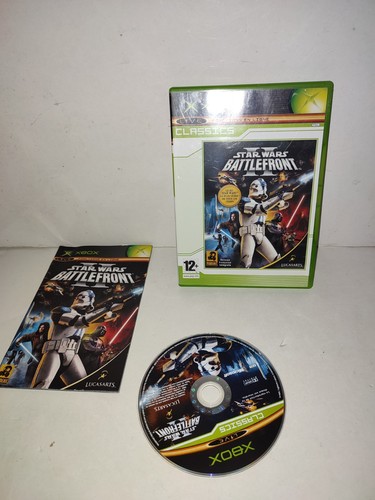 Jeu xbox star - , wars