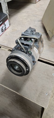 Compresseur clim bmw serie - compresseur,