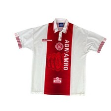 Maillot collector domicile Ajax Amsterdam saison 1997-1998