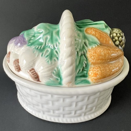 Petite terrine vintage - , forme