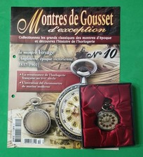 Hachette collection montres de