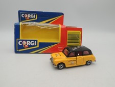 Corgi Toys - Londo Taxi Cutty