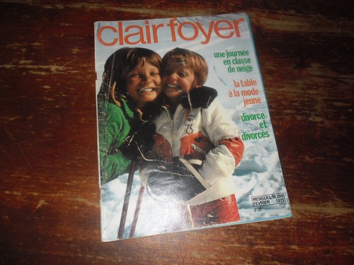 Voir ancien magazine - voir,