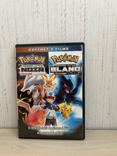 Coffret dvd pokémon - coffret, film
