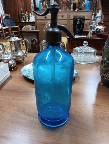 Siphon eau seltz - siphon, maison