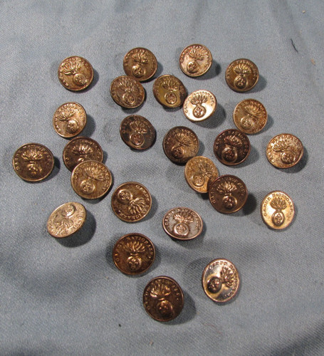 Bouton garde nationale - ,