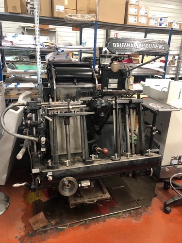 Presse typo heidelberg ofmi - typo,