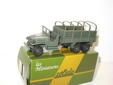 SOLIDO, camion militaire GMC