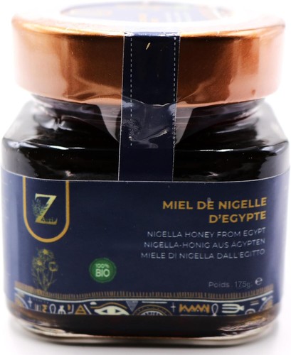 Miel nigelle égypte - de, d’Égypte