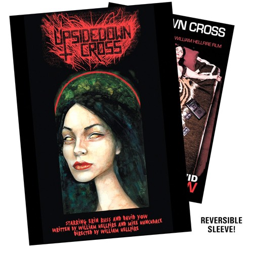 Upsidedown cross exorcism - cross,